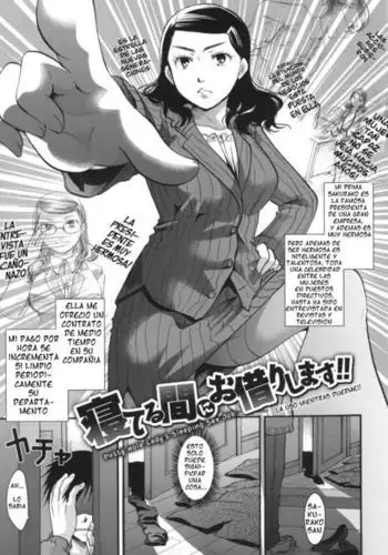 Neteru Ma ni Okarishimasu!! Spanish