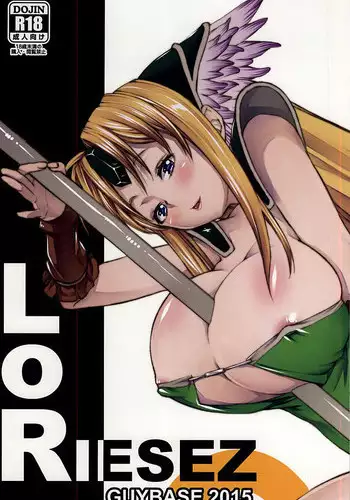(SC2015 Autumn) [GUYBASE (Esuo)] L.O.R (Seiken Densetsu 3)