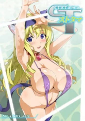 [Shinjugai (Takeda Hiromitsu)] Sutotama (IS <Infinite Stratos>) [Digital]