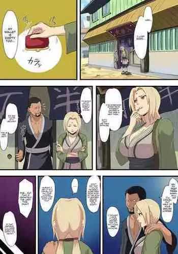 [Iwao] Tsunade Shakkin (Naruto) [Applephrans] [English]
