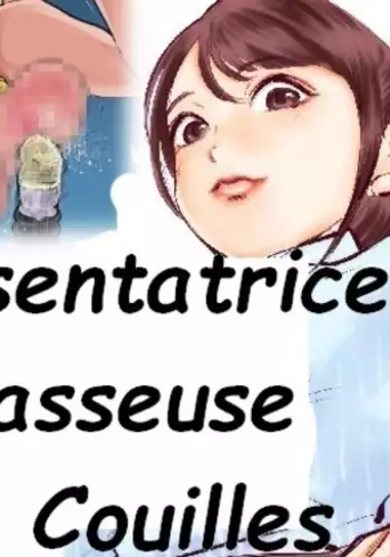 Female Announcer Sacksmacker