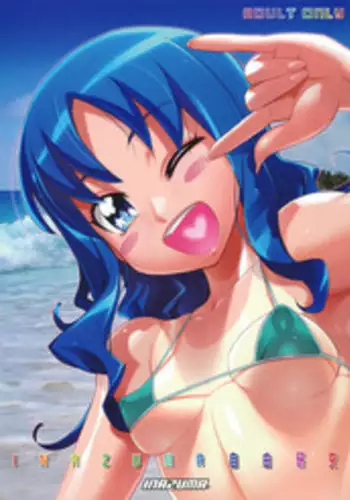 (C80) [Digital Accel Works] INAZUMA Jiyuu Kenkyuu (PreCure)