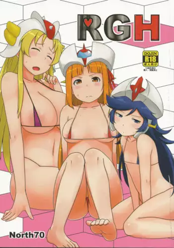 (CT24) [North70 (Nanao Yukiji)] RGH (Robot Girls Z)