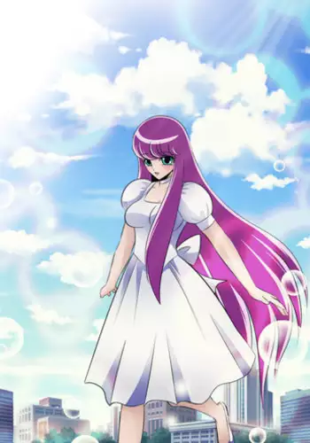 [Karin] Seiya x Saori - [R-18] マッサージ (Saint Seiya Omega)