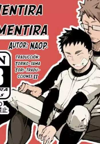 Uso to Uso / Una mentira y una mentira