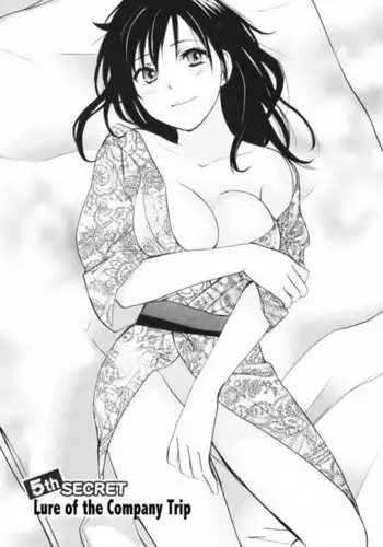 Falling In Love Is Work1 - 5th Secret