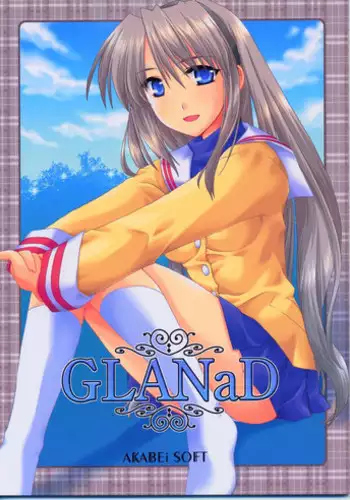 [AKABEi SOFT (ALPHa)] GLANaD (CLANNAD) [English]