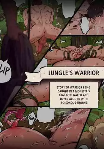 [ppatta] Jungle no Yuusha-sama | Jungle's Warrior [English] [Digital]