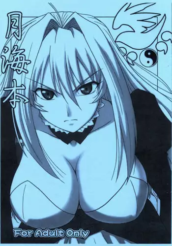 (SC41)[Oretachi Misnon Ikka (Misnon the Great)] Tsukiumi Hon (Sekirei)