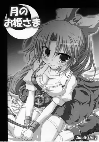 [Schwester (Shirau Inasaki) Tsuki no Ohimesama (Touhou Project)