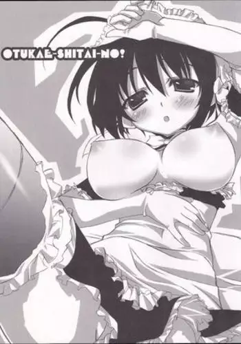 OTUKAE-SHITAI-NO!