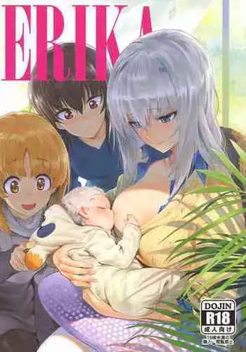 (C92) [SHIOHAMA (Hankotsu MAX)] ERIKA (Girls und Panzer) [English] [Onashi]