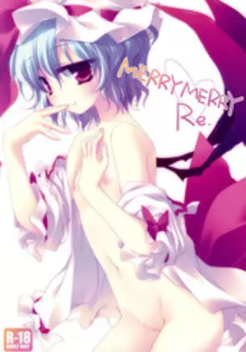 (Reitaisai 7) [Frac (Mitsuki)] Merry Merry Re (Touhou Project)