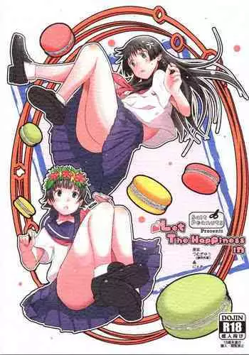 Let The Happiness In