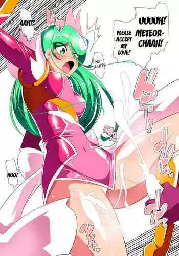 Kujou Meteor VS Populo And His Aphrodisiac Semen