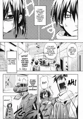 [Aki Suzuki] Nijuuzou Kafka | Double Image Kafka (Complete) [English] [Sling]