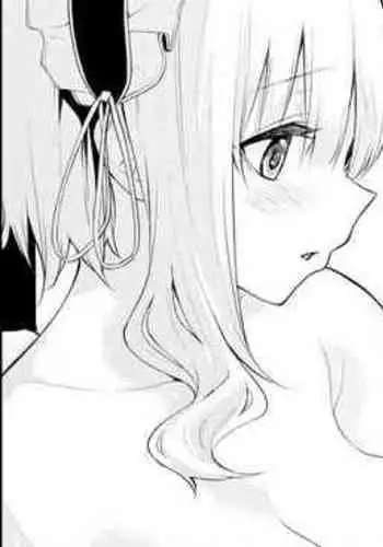 Meido-san ni kyōmishinshin'na ojōsama