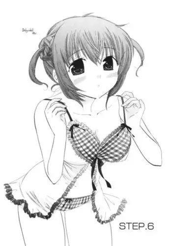 Chu-Bra!! vol1 - CH6