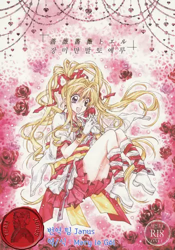 Bara Bara Toeru <Team Janus>