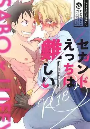 Second Ecchi wa Muzukashii