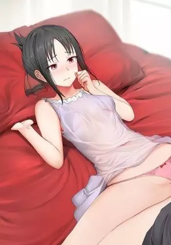 Shinomiya Kaguya & Hayasaka Ai