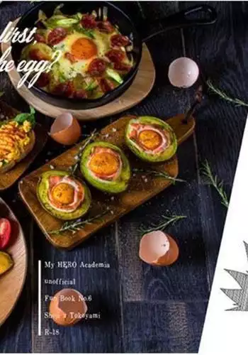 Which came first, the crow or the egg?