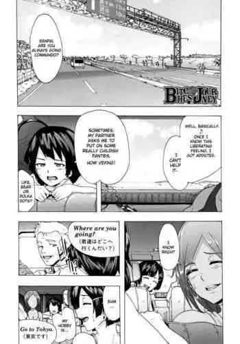 Bitches Journey Ch.2