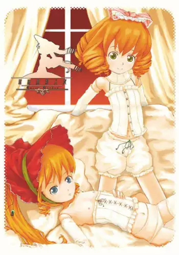 (SC28) [GARAGE TALK] Kyuutai Kansetsu Ningyou ~Rozen Maiden~ (Rozen Maiden)