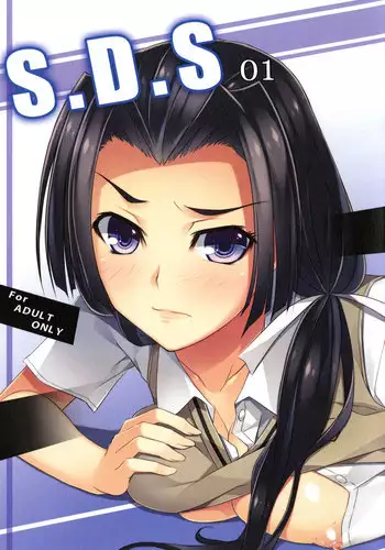 (C82) [Seven deadly sins (homu)] S.D.S 01 (Various)