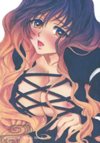 [Kinetoscope (Chourui, Yukarigawa Yumiya)] Kinetoscope Rough Sketch 06 (Touhou Project)