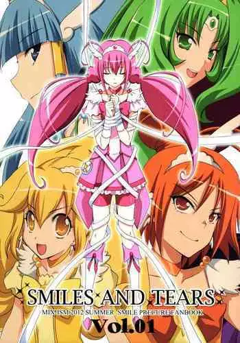 SMILES AND TEARS Vol. 01