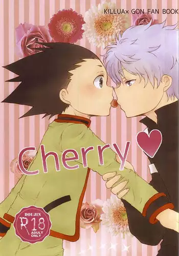 (SUPER24) [SHIROZONE (Mizushiro Yuduki)] Cherry (Hunter x Hunter)