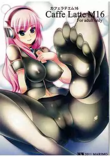 (C81) [MARIMO (AHEN)] Caffe Latte M16 (VOCALOID)