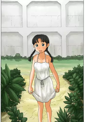 [Awatake] Biru no Aida ni Onshitsu ga aru