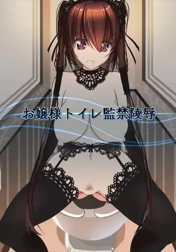 Ojou-sama Toile Kankin Ryoujoku