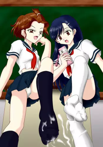 [AFJ (Ashi_O)] Ura Site [Digital]