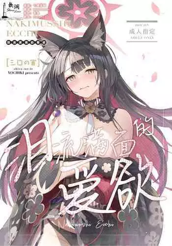 Nakimushi Ecchi | 泪流满面的爱欲