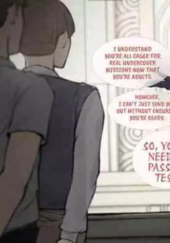 [Frozenspiderlily][Frzspiderlily] Arlecchino - "Trainee program"(text) | 阿蕾奇诺 - "培训生计划" (Genshin Impact) [无修] [English]