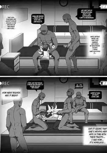 Impotent Fury pg 23-34