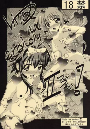 [Night Stars (HATARA)] ViVid na erohon II! (Mahou Shoujo Lyrical Nanoha)