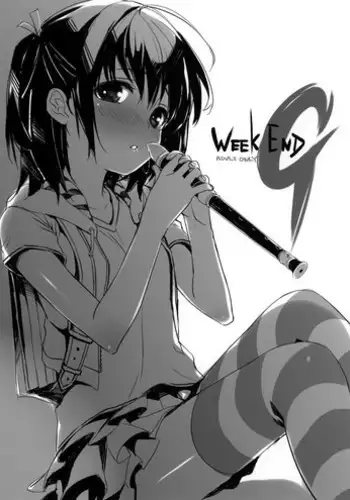 (COMITIA104) [WASABI (Tatami)] week end G