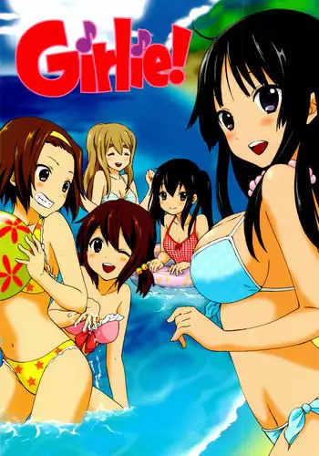(C78) [Tachinomi-ya (Various)] Girlie! (K-On!)