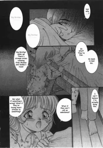 Generations [English] [Rewrite] [Reijikun]