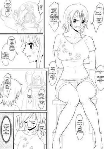 [Iwao] Nami Manga (BLEACH) Translated (rough)