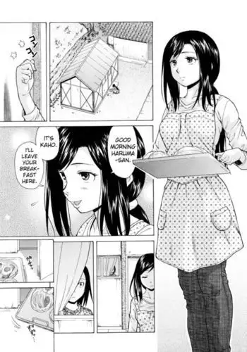 Shiawase na Jikan - Chapter 1