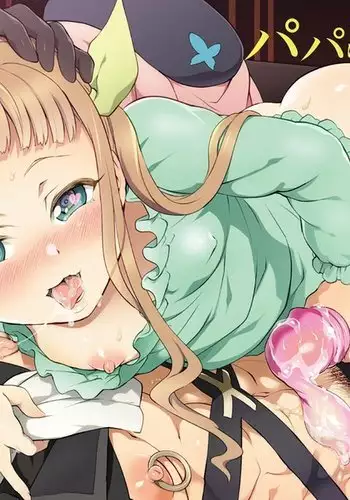 Papa ni AmaElle Futanari Manamusume.