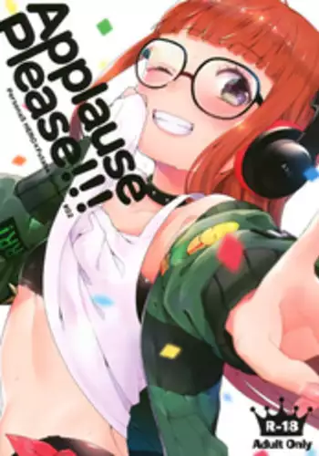 (Another Control 9) [majocolony (majoccoid)] Applause Please!!! (Persona 5)