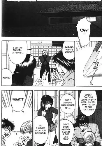 Lilim Kiss V2 - Ch14