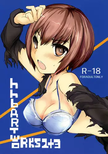 [/￥] hhb_Artworks 2+3 (Devil Survivor 2) [Digital]