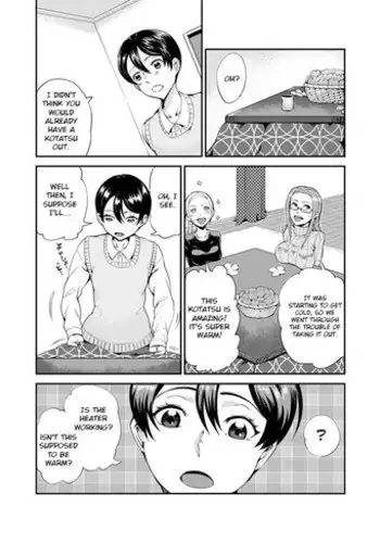 [Kawai] Odoru Shokushu Kenkyuujo. Shokushu Kotatsu [English] [Szayedt]